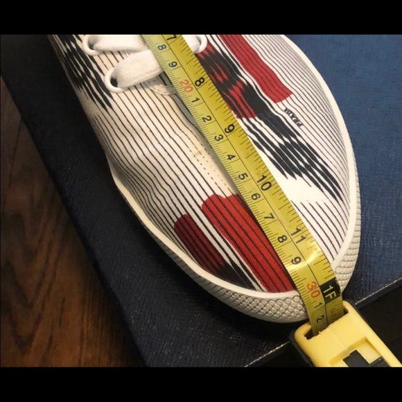 PRADA FI LOW PRO SNEAKER - Picture 11 of 14